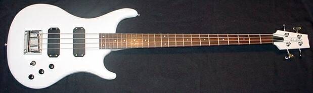 Pantera II bass