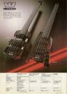 85/86 headless bass specs