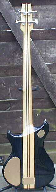 Thunder II A bass back