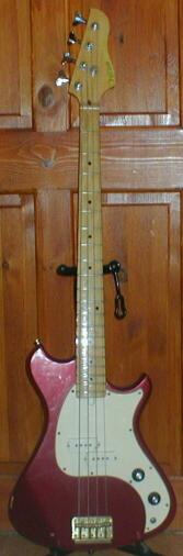 1982 Concord 2 bass