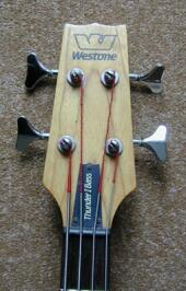 Headstock