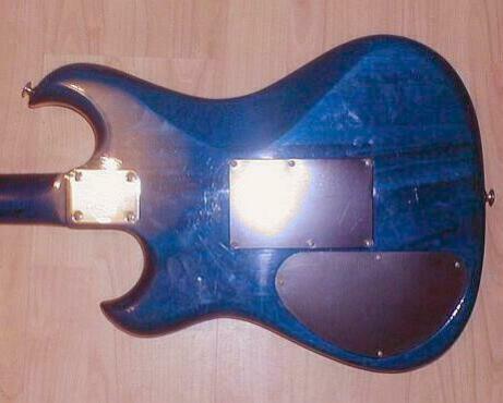 Spectrum MX body back