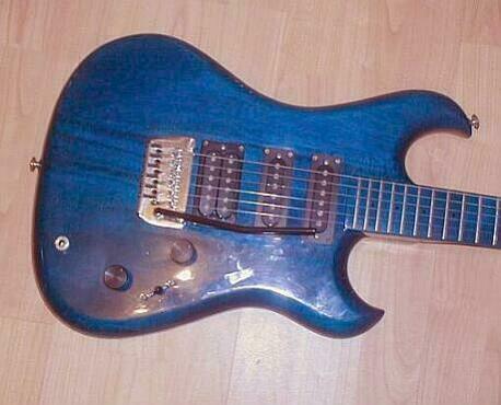 Spectrum MX body front