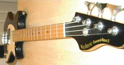 Concord I bass