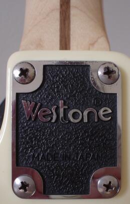 concord II neck plate