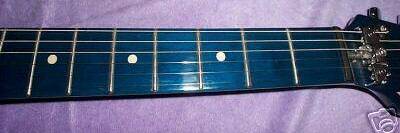 Concord SX neck