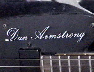 Dan Armstrong prototype
