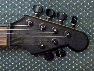 Dan Armstrong prototype