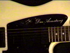 Dan Armstrong prototype
