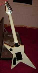 White Dimension IV back