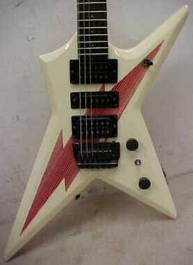 White Dimension IV body