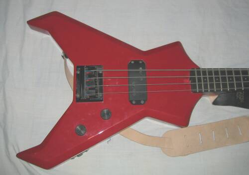 Dynasty Bass body