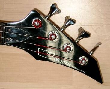 SPB102 headstock