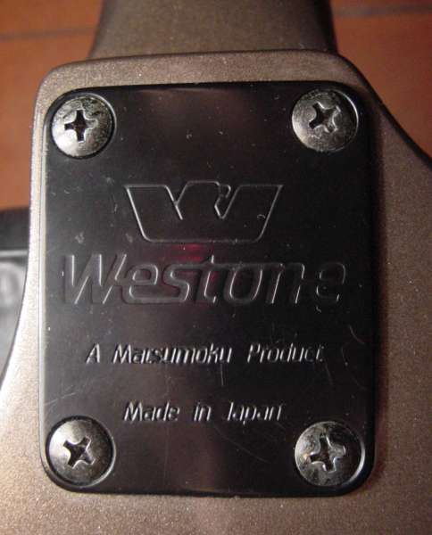 Spectrum III neckplate