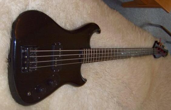 Spectrum DX bass