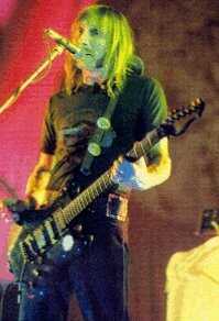 Dave Brocks (Hawkwind) Spectrum LX