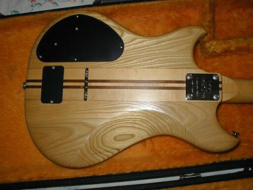 Thunder iA body back