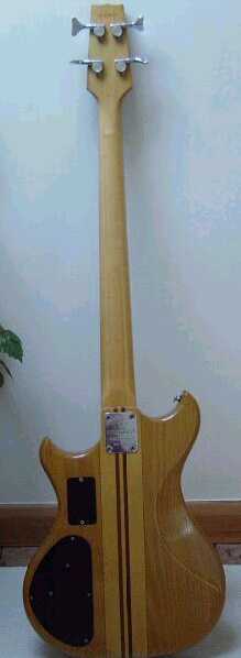 Thunder IA bass back
