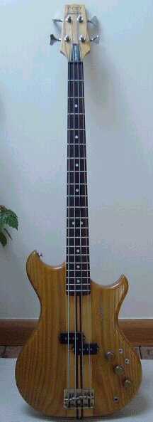 Thunder IA bass front