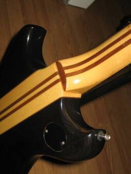 Thunder IIA neck join