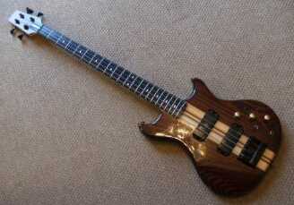 Thunder III bass version 2