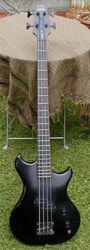 Thunder Jet bass front