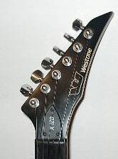 X120 headstock