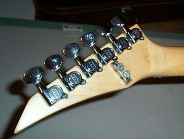 XA1220 headstock back