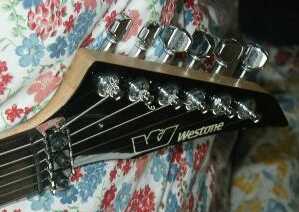 XA1530 headstock