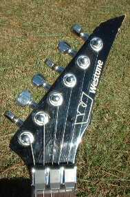 xa1630 headstock